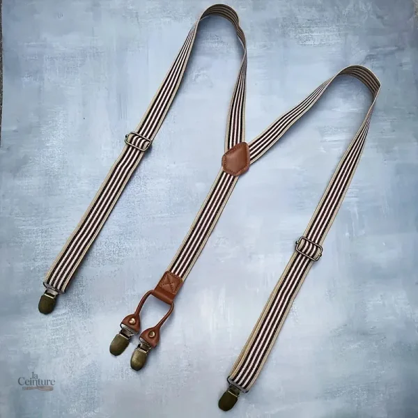 Bretelles Homme Houston