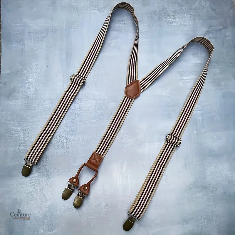 Bretelles Homme Houston