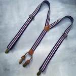 Accessoire mode homme : Bretelles Houston