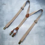 Bretelles classiques Houston pour homme