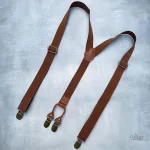 Bretelles ajustables Houston pour homme