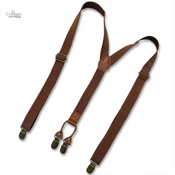 Bretelles tendance homme Houston