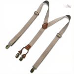 Bretelles stylées Houston pour un look masculin