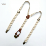 Bretelles de qualité Houston pour hommes