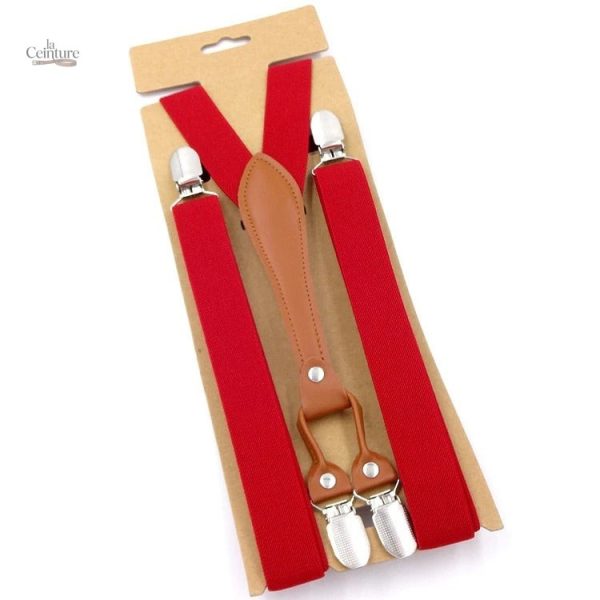 Bretelles Tennessee pour homme - design tendance