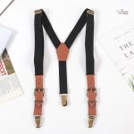 Bretelles Homme Texas