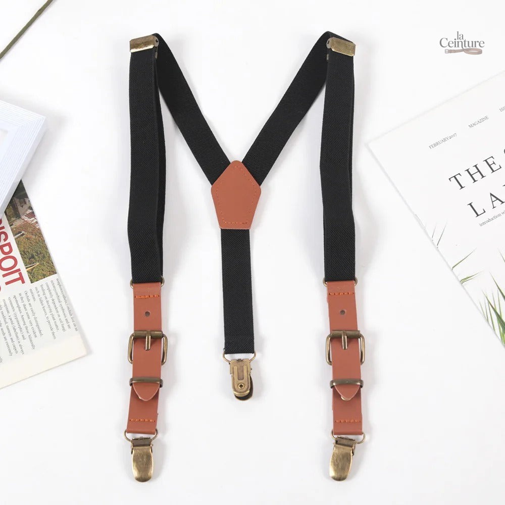 Bretelles Homme Texas