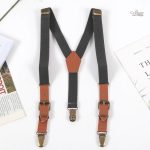 Accessoire mode homme : Bretelles Texas