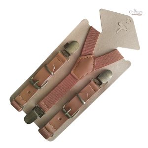 Bretelles Texas pour une tenue élégante