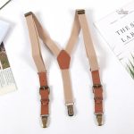 Bretelles homme confortables, modèle Texas