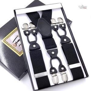 Bretelles Homme Washington élégantes et stylées