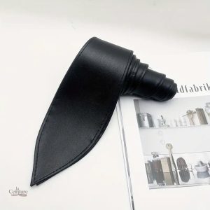 Ceinture à nouer Ede en tissu élégant