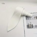 Ceinture à nouer Ede, style chic et moderne