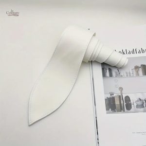 Ceinture à nouer Ede, style chic et moderne