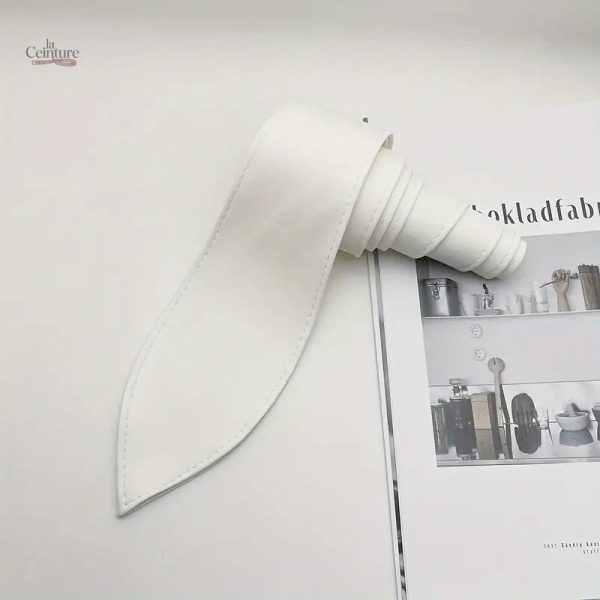 Ceinture à nouer Ede, style chic et moderne