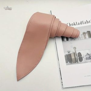 Ceinture Ede à nouer, finition soignée