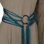 Ceinture Iéna avec nœud pour une touche chic