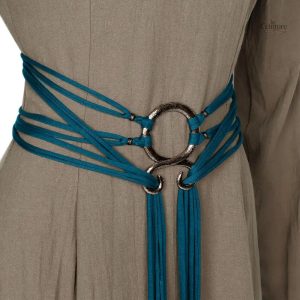 Ceinture Iéna avec nœud pour une touche chic