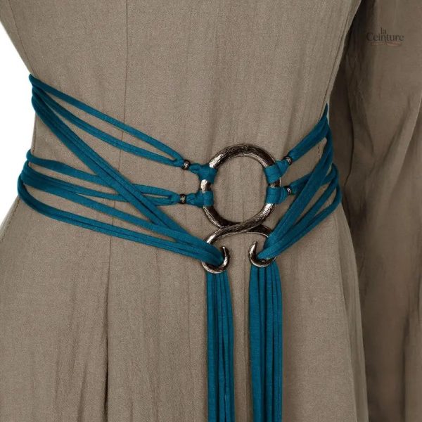 Ceinture Iéna avec nœud pour une touche chic
