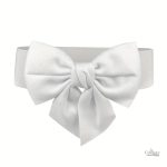 Ceinture à nouer élégante pour un style raffiné