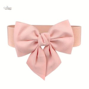 Ceinture à nouer Terni, polyvalente et chic