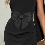 Ceinture à nouer pour un look décontracté