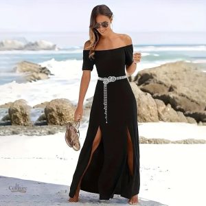 Ceinture femme à strass pour combinaisons