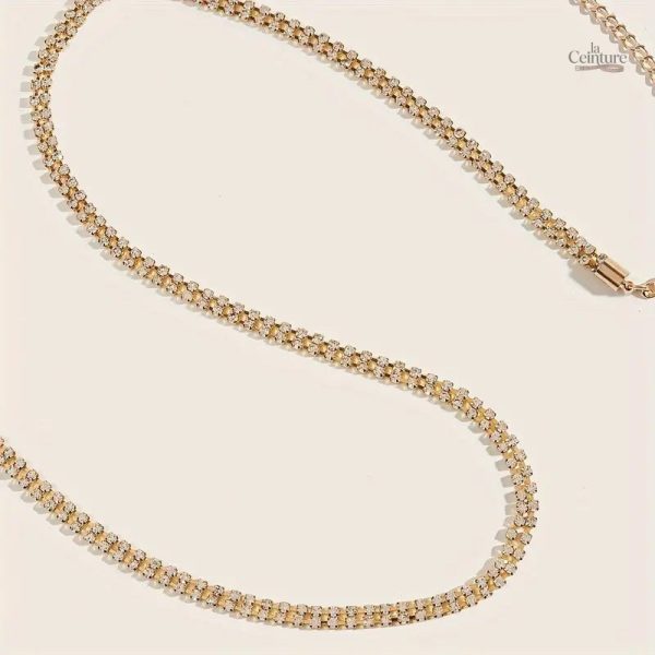 Accessoire mode femme : ceinture Laguna