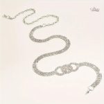 Ceinture femme avec strass pour combinaison