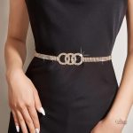 Accessoire brillant Marbella pour tenues féminines