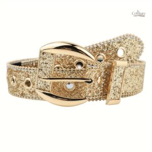 Ceinture à Strass - Salerne