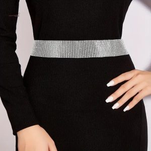 Ceinture à Strass - Sibiu pour femme