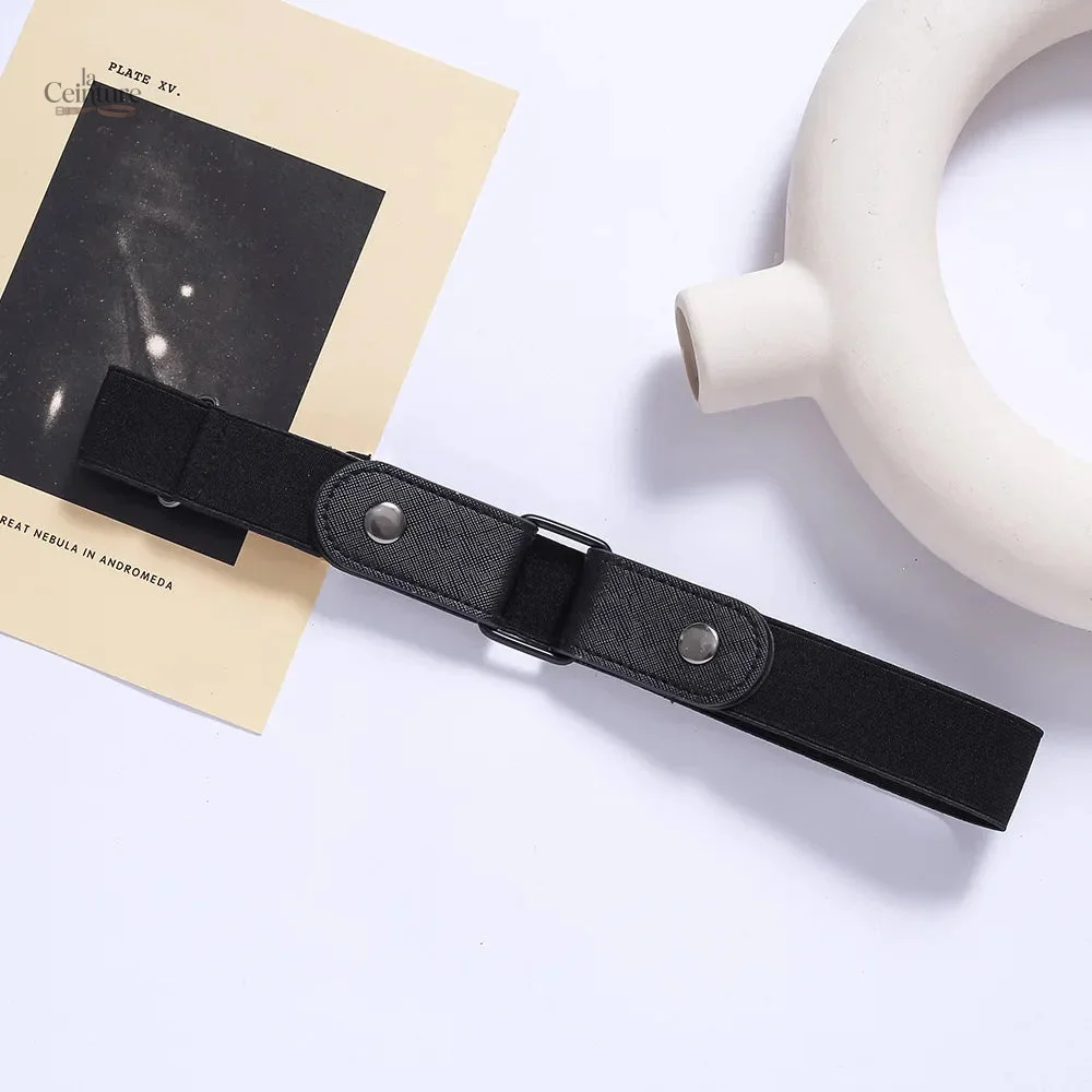 Ceinture élastique sans boucle Aldric