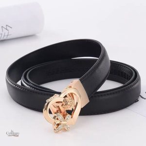 Accessoire mode femme : ceinture automatique Cadix