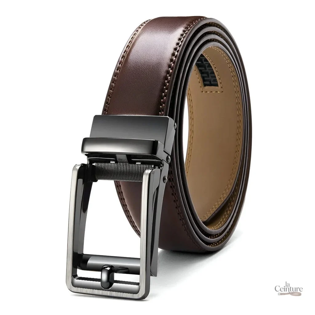 Ceinture Cuir Homme