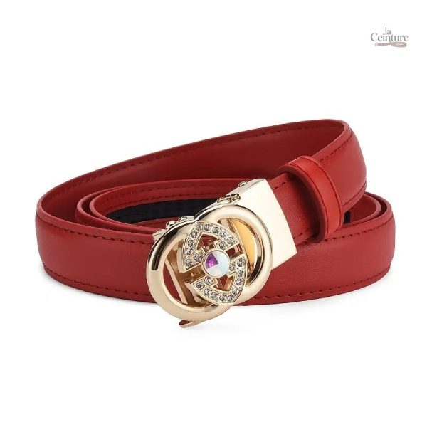 Ceinture ajustable Forli en style automatique