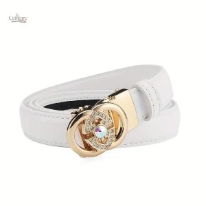 Ceinture femme Forli, design moderne et pratique