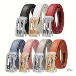 Kuopio : ceinture automatique chic pour femme