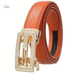 Ceinture automatique élégante pour femme