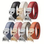 Ceinture automatique chic pour un look raffiné