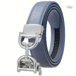 Ceinture automatique élégante pour un look moderne