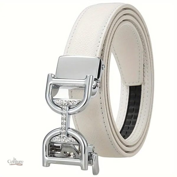 Ceinture design pour un usage quotidien féminin