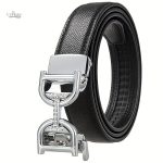 Accessoire pratique : ceinture automatique femme