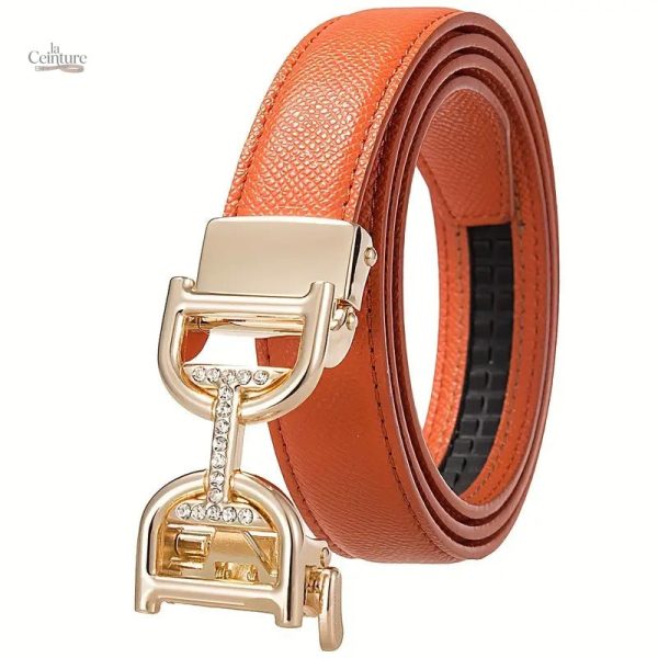 Ceinture tendance pour compléter votre tenue