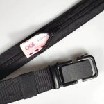 Ceinture cache billet pour un rangement discret