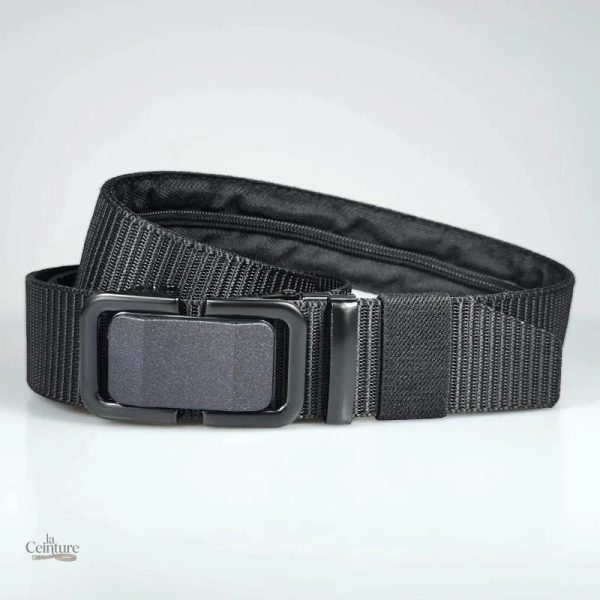 Accessoire essentiel pour hommes, ceinture cache billet