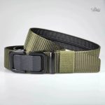 Ceinture pratique pour transport sécurisé de billets