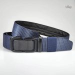 Ceinture homme avec fonction cache billet intégrée
