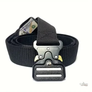 Ceinture Cache Billet Homme - Athens