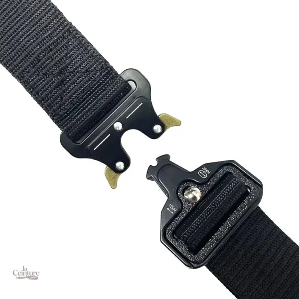 Ceinture masculine cache-billets - design Athens